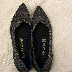 Rothy’s Original The Point 8.5 U.S.